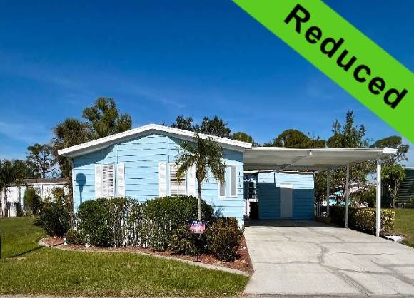 Mobile home for sale in Venice, FL